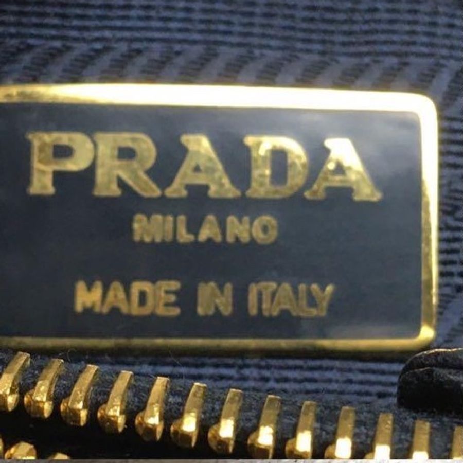 💝FuFu.Style ⟡.·* Prada 降落傘尼龍單肩包-32