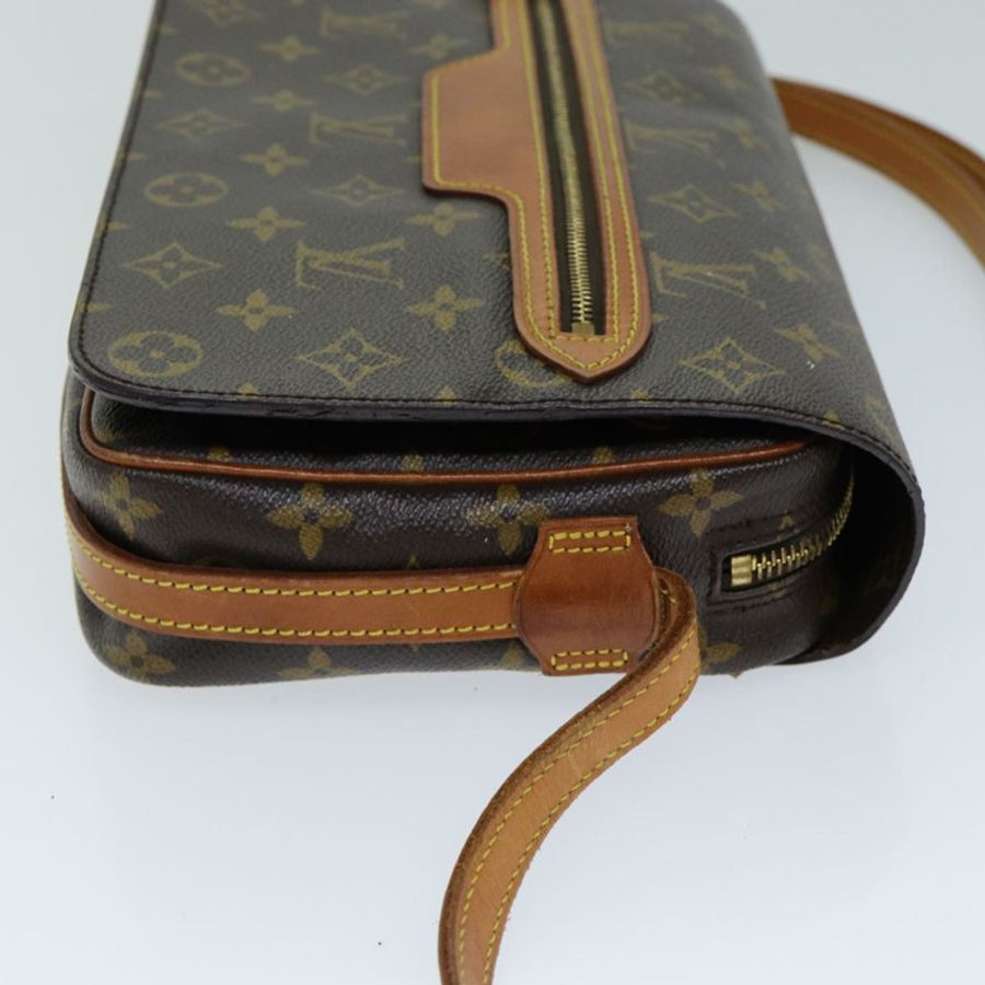 【日本直送】路易威登 Monogram Saint Germain 肩背包 M51207 LV Auth ar11948B-3