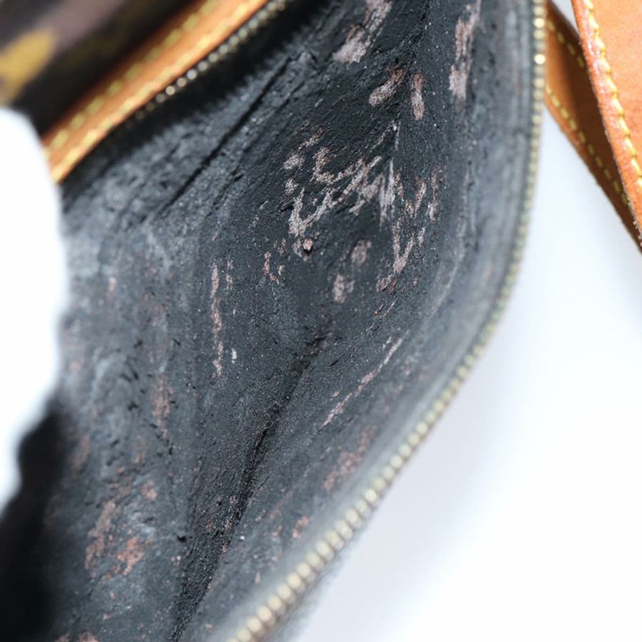 【日本直送】路易威登 Monogram Saint Germain 肩背包 M51207 LV Auth ar11948B-10