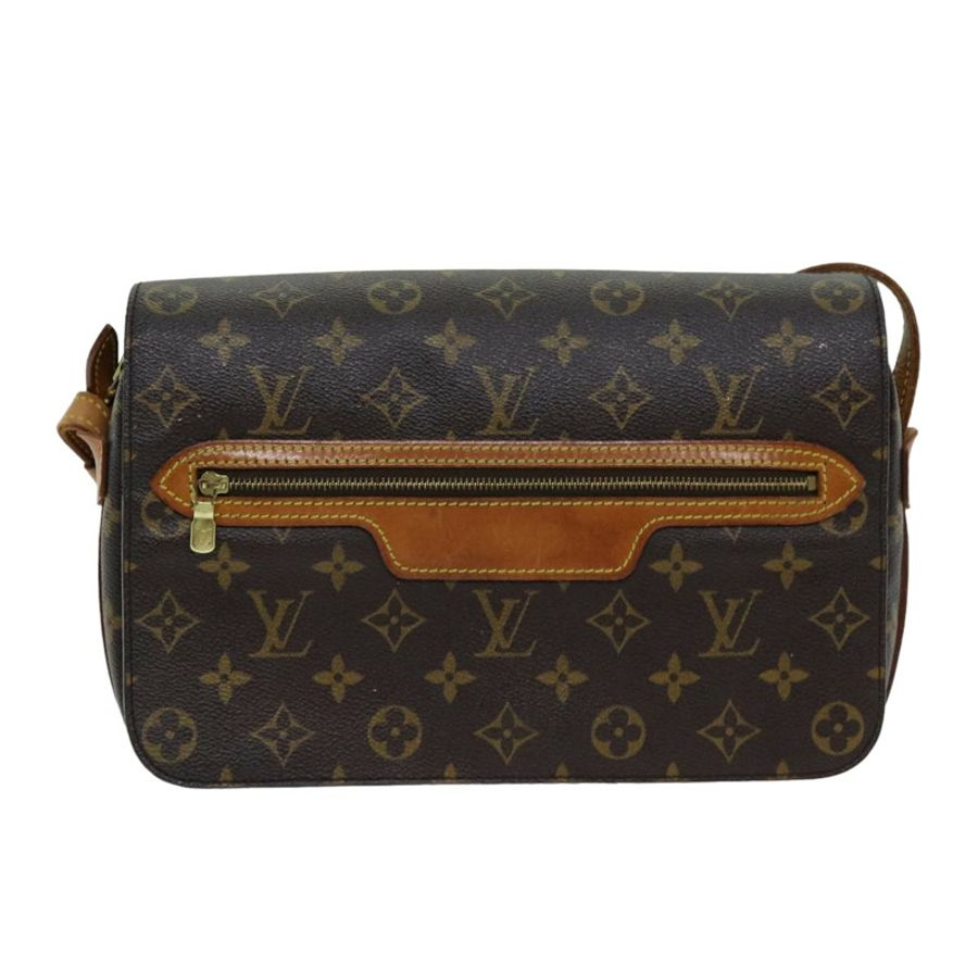 【日本直送】路易威登 Monogram Saint Germain 肩背包 M51207 LV Auth ar11948B-12