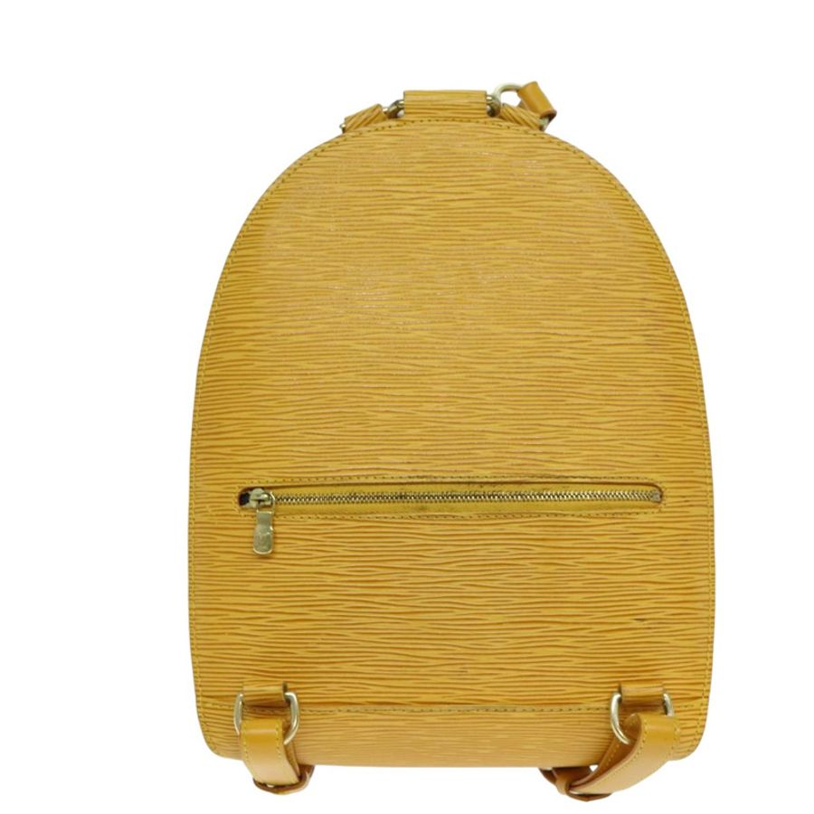 【日本直送】Epi Mabillon 雙肩包 黃色 M52239 LV 正品 ep4521-1
