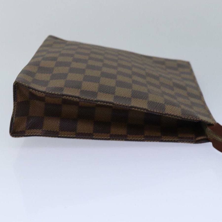 【日本直送】路易威登 Damier Ebene Poche 香水 26 袋 N47543 LV 正品 78127-3