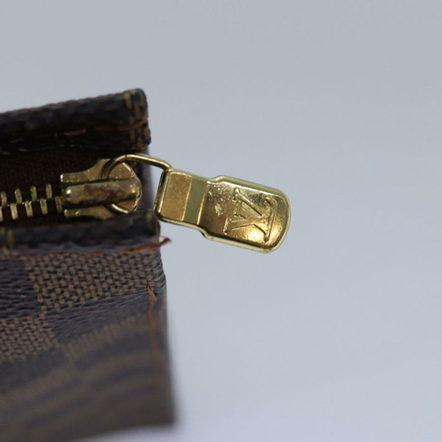 【日本直送】路易威登 Damier Ebene Poche 香水 26 袋 N47543 LV 正品 78127-8