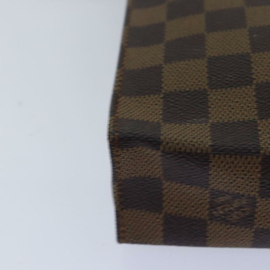 【日本直送】路易威登 Damier Ebene Poche 香水 26 袋 N47543 LV 正品 78127-14