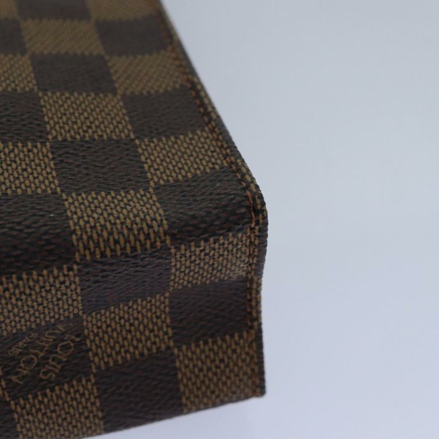 【日本直送】路易威登 Damier Ebene Poche 香水 26 袋 N47543 LV 正品 78127-15