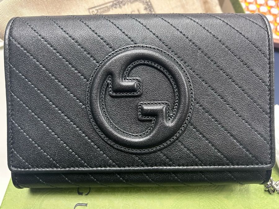 GUCCI 2025 WOC 黑色-1