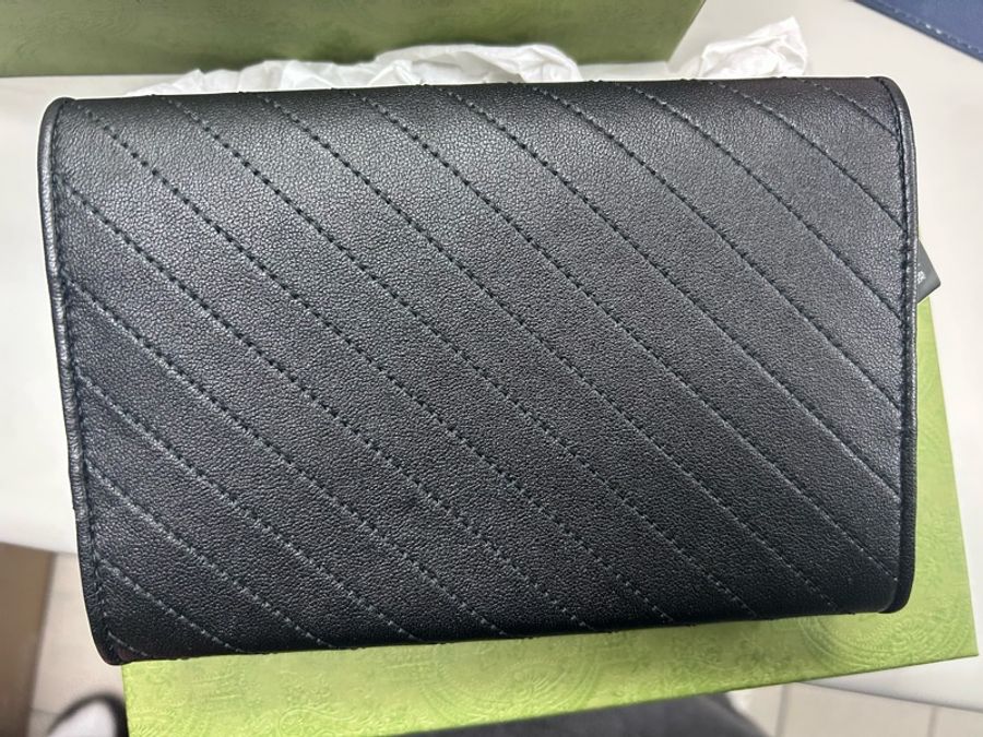 GUCCI 2025 WOC 黑色-4