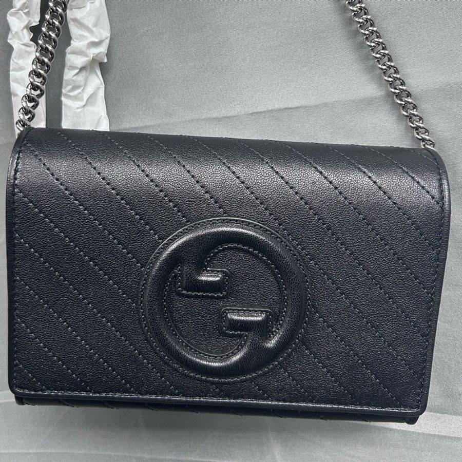 GUCCI 2025 WOC 黑色-7