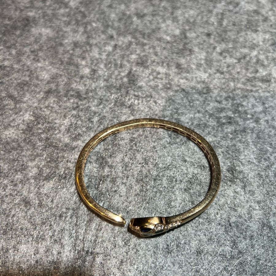 寶格麗BVLGARI SERPENTI SEDUTTORI 手環-10