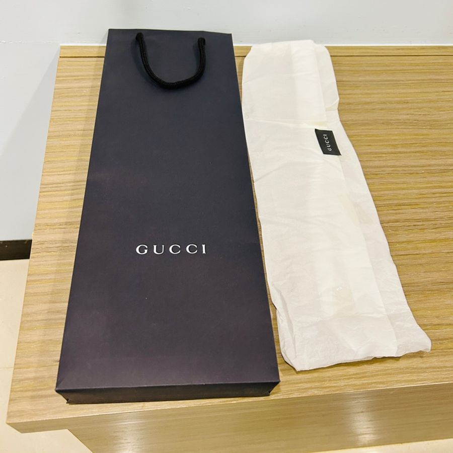 GUCCI圍巾披肩(羊毛)-9