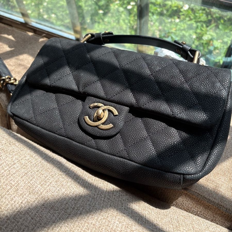Chanel handle CF-0