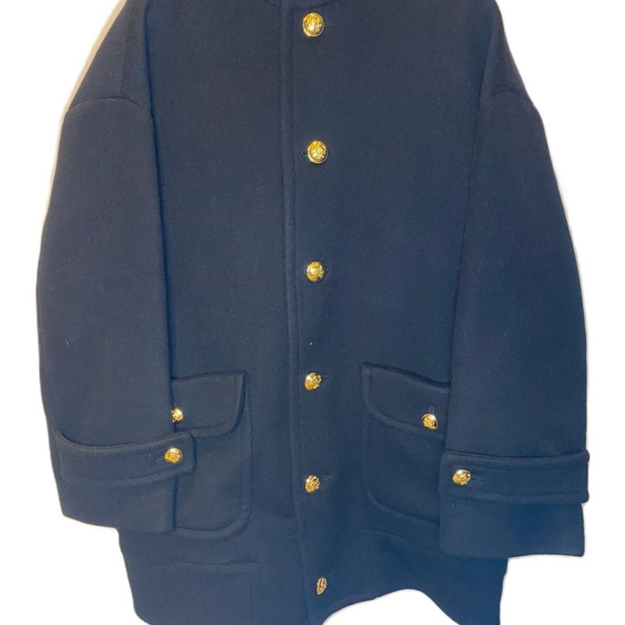 Celine cashmere coat-0