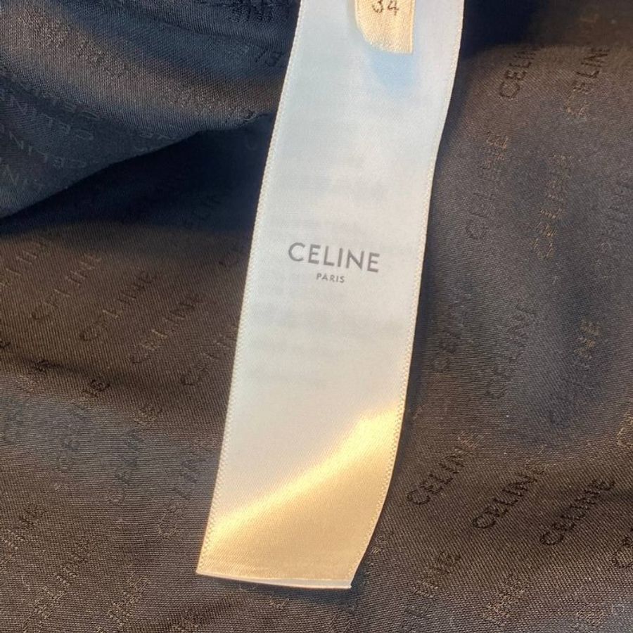 Celine cashmere coat-3