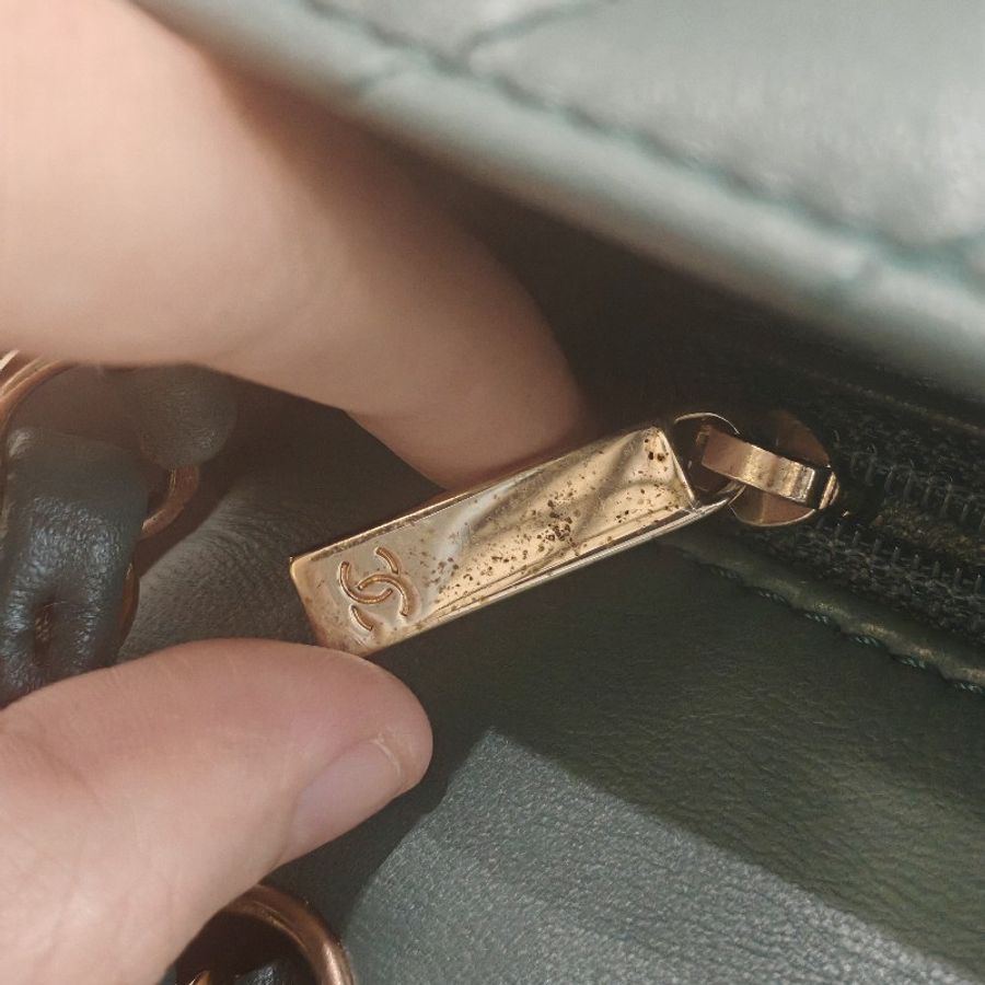 Chanel classic flap mini-16