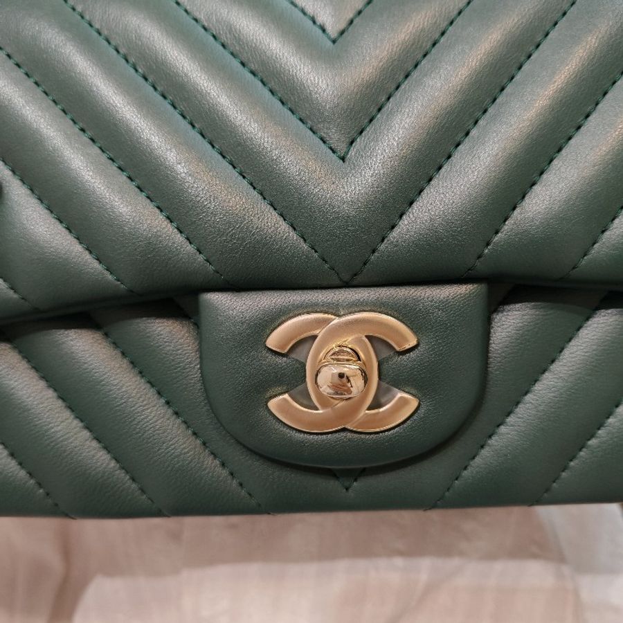 Chanel classic flap mini-19