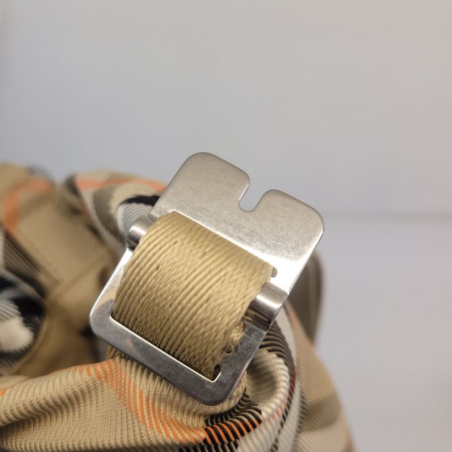 Burberry Kids Duck Check 兒童水瓶包-6