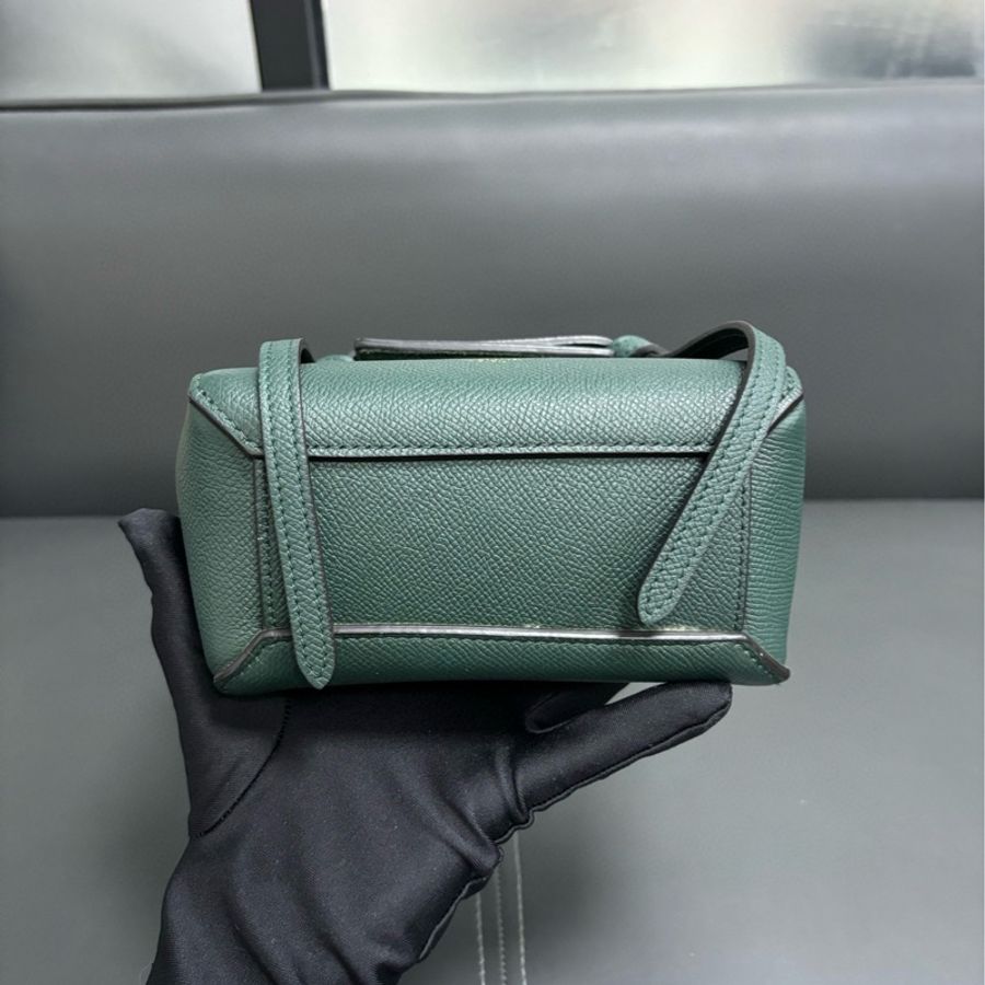 Celine pico belt 鯰魚包-5