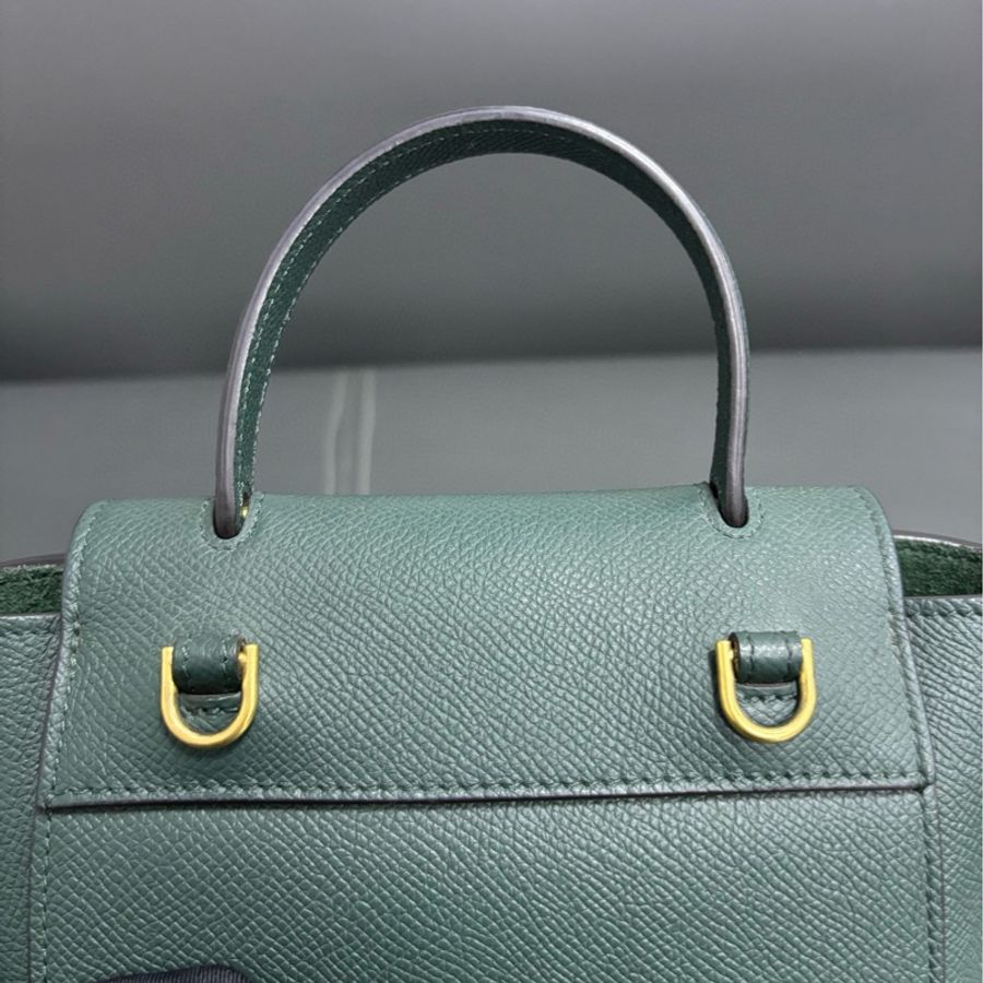Celine pico belt 鯰魚包-14