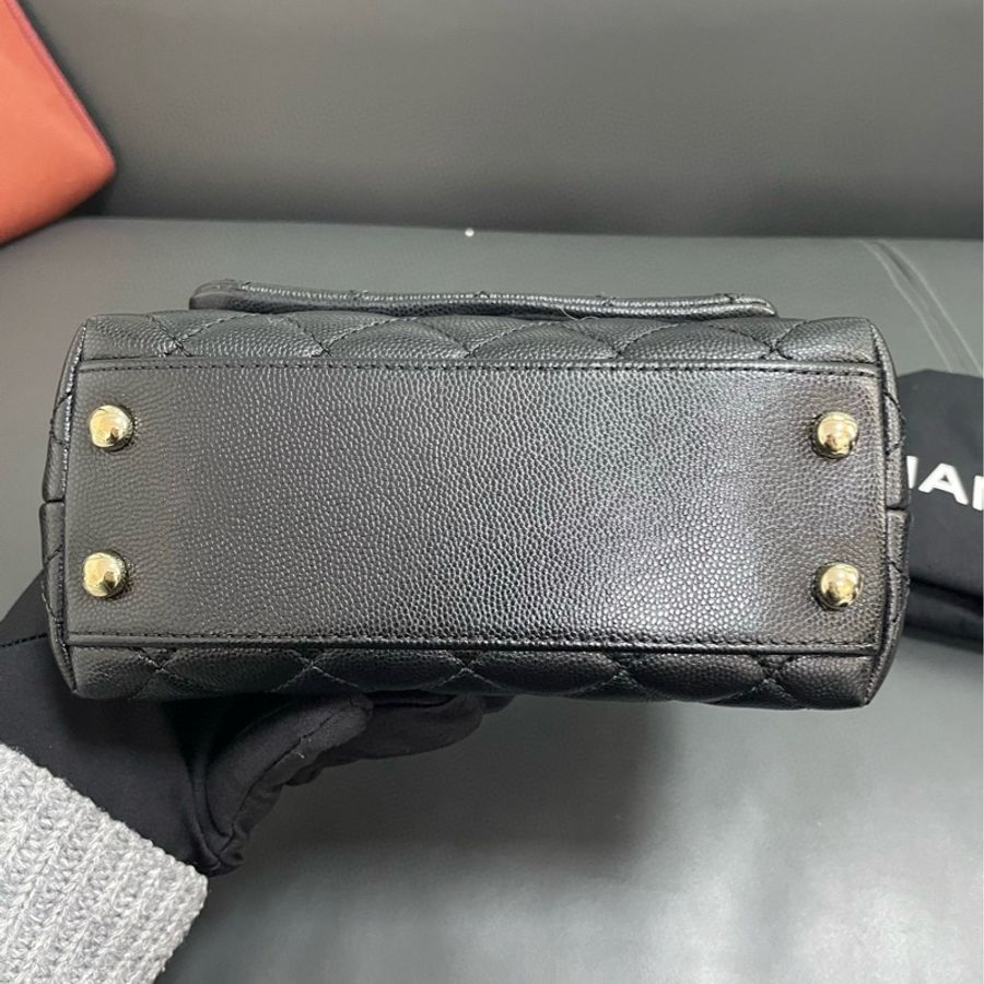 Chanel coco handle mini-5