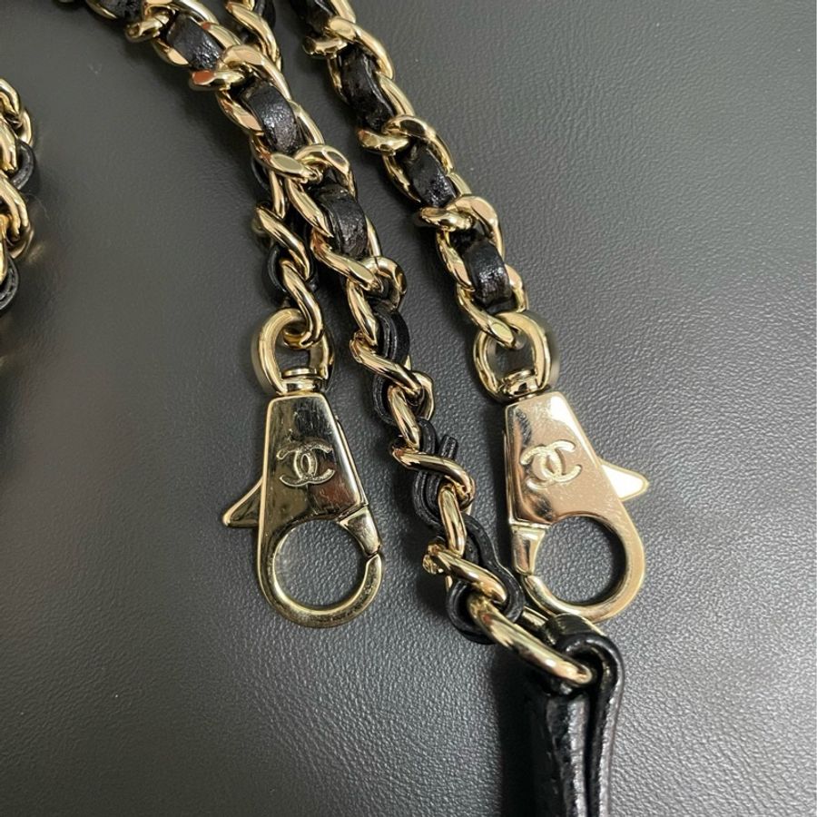 Chanel coco handle mini-14