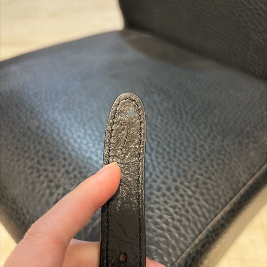 Dior 皺面小牛皮 D-Journey 小型包(Jisoo/韓韶熙同款)-23
