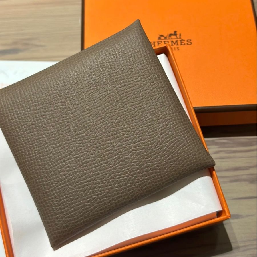 🔥全新品🔥Hermes Bastia 愛馬仕零錢包-1