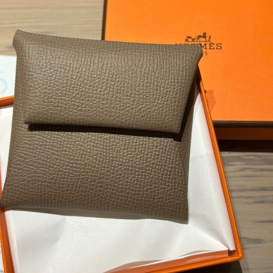 🔥全新品🔥Hermes Bastia 愛馬仕零錢包-5