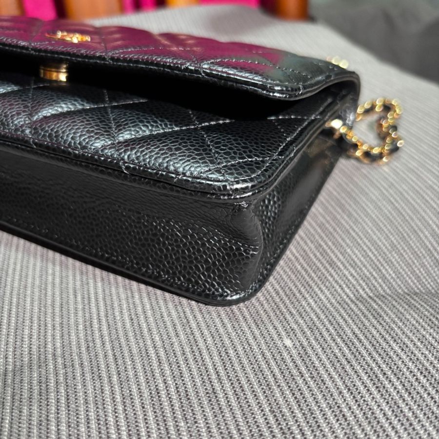 Chanel woc荔枝皮-2
