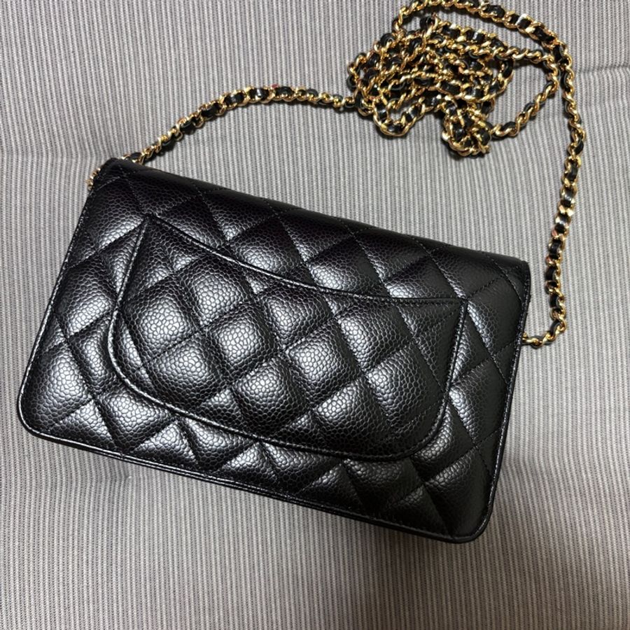 Chanel woc荔枝皮-6