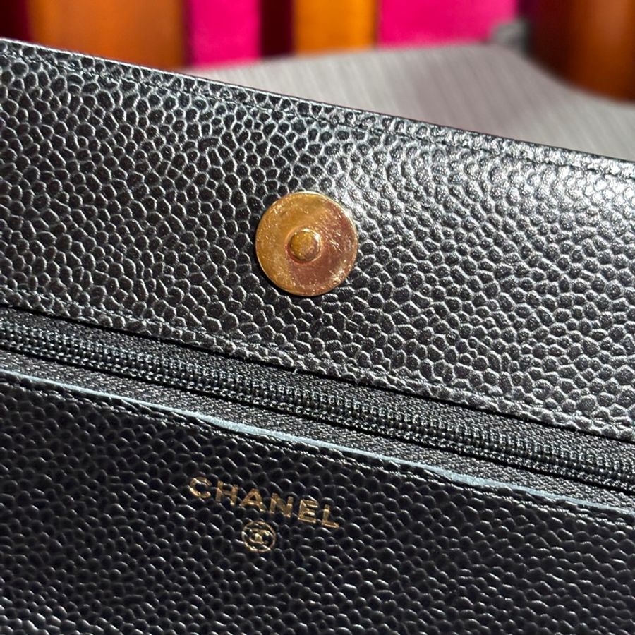 Chanel woc荔枝皮-12