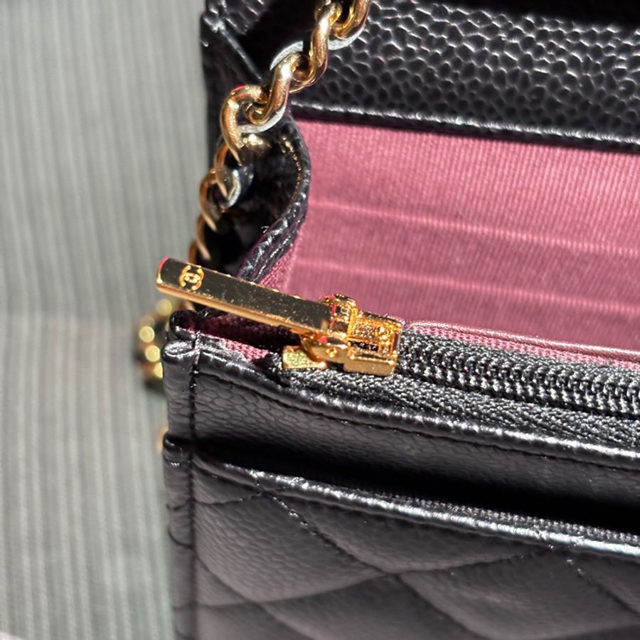 Chanel woc荔枝皮-15
