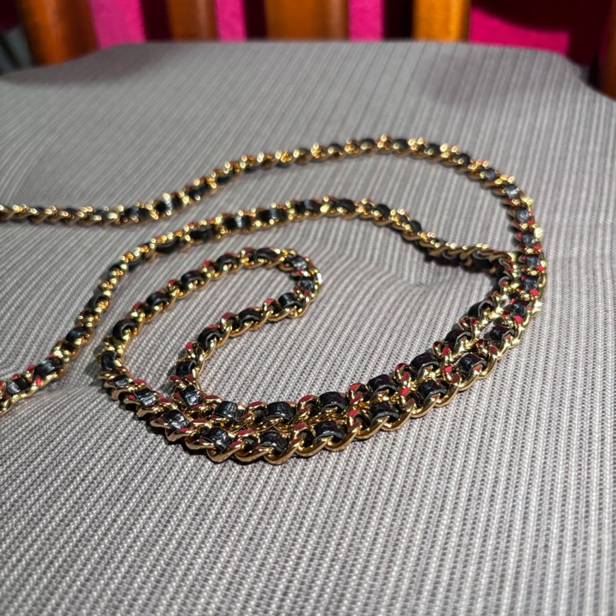 Chanel woc荔枝皮-16