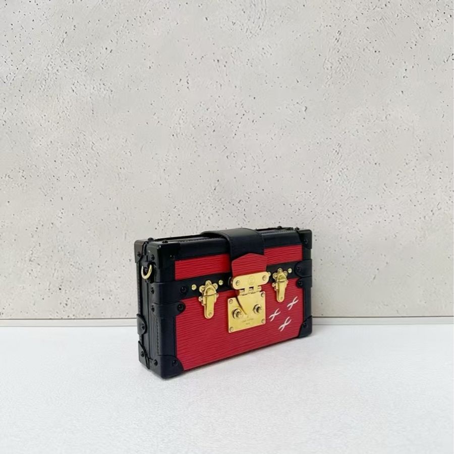 Louis Vuitton 硬盒子 小號-2