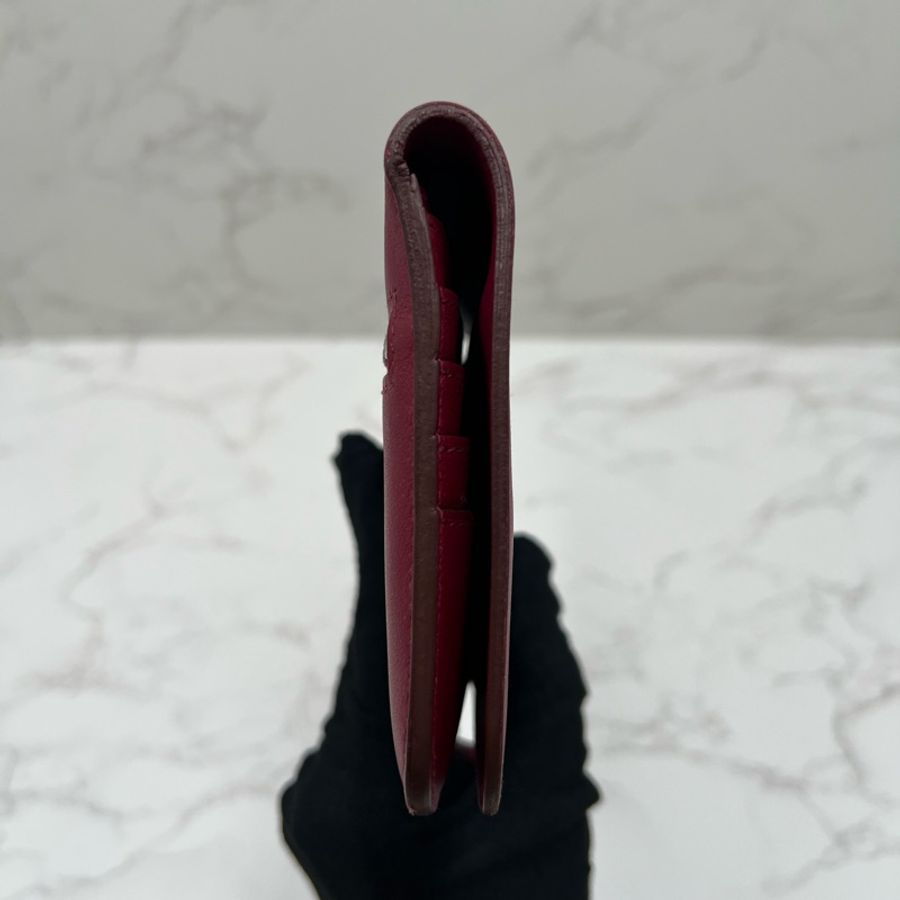 💗香緹國際精品💗 HERMES 219 愛馬仕 | Dogon 桃紅長夾 養馬入門 萬元擁有愛馬仕-3