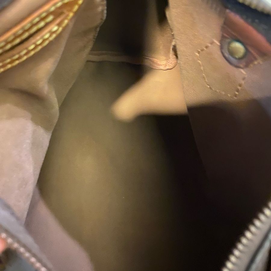 限時特價❤️ 瑕疵 降價 ❤️LV speedy 25 瑕疵如圖說 接受再下單 拉鍊滑順-7