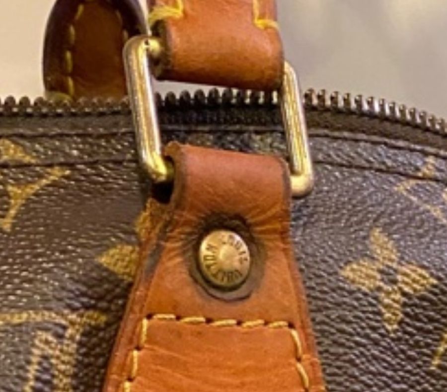 限時特價❤️ 瑕疵 降價 ❤️LV speedy 25 瑕疵如圖說 接受再下單 拉鍊滑順-23