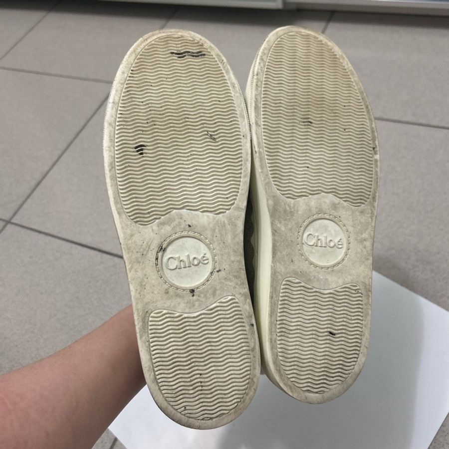 Chloe 休閒鞋-10