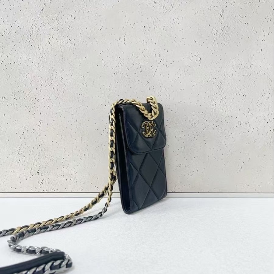 Chanel 19bag 系列手機包-2