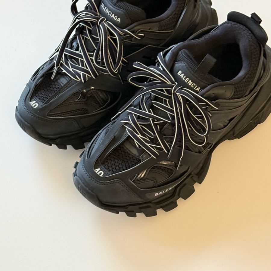 超低價 Balenciaga TRACK 經典運動鞋-4