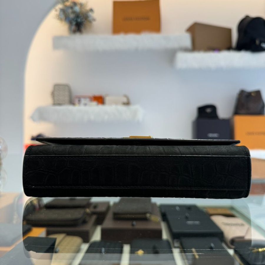 {✨近新|🉑送🎁}YSL 小號 Kate 鏈條肩背包-6