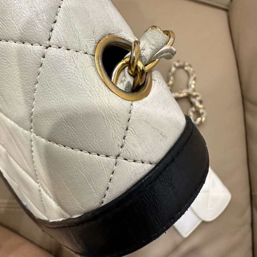 子母包,買一送一的感覺呀😍 #香奈兒#熊貓拼色🐼 #cf #24k金 #chanel-37