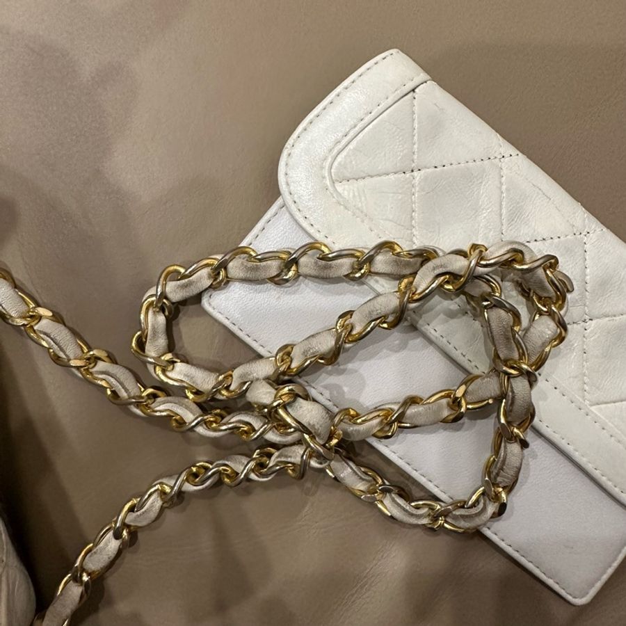 子母包,買一送一的感覺呀😍 #香奈兒#熊貓拼色🐼 #cf #24k金 #chanel-41