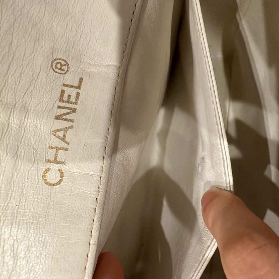 子母包,買一送一的感覺呀😍 #香奈兒#熊貓拼色🐼 #cf #24k金 #chanel-63