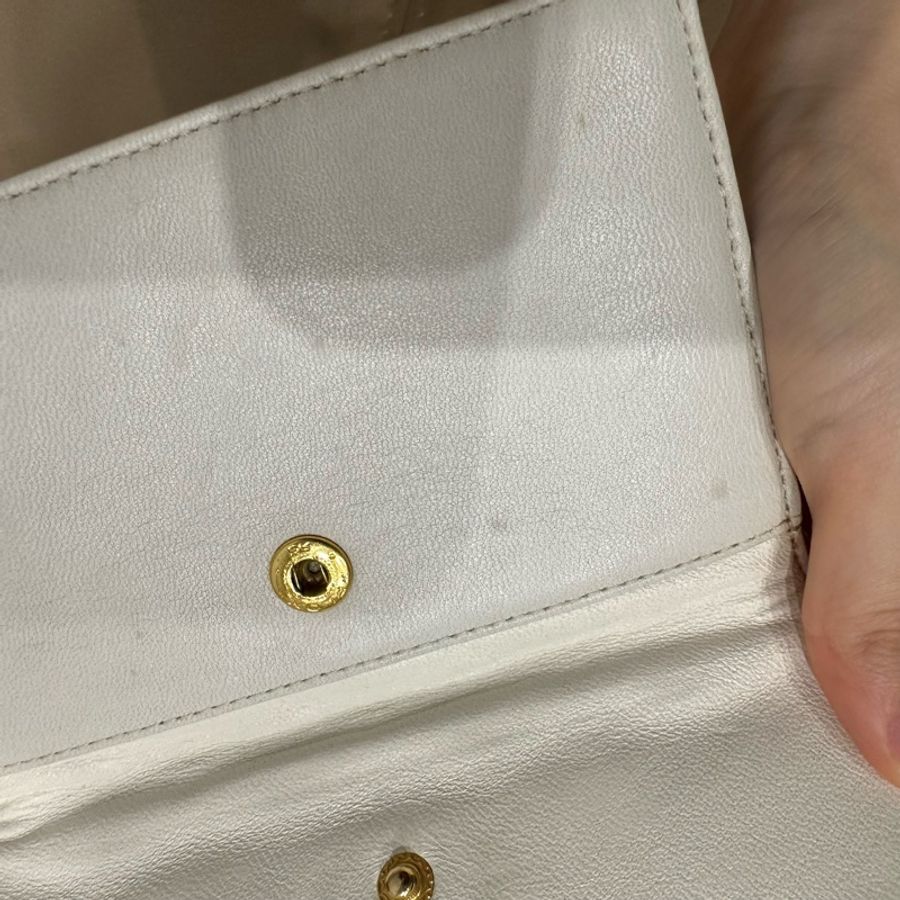 子母包,買一送一的感覺呀😍 #香奈兒#熊貓拼色🐼 #cf #24k金 #chanel-75