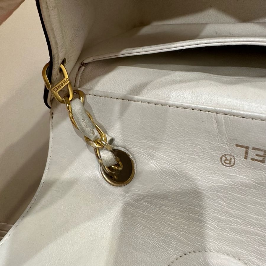 子母包,買一送一的感覺呀😍 #香奈兒#熊貓拼色🐼 #cf #24k金 #chanel-86