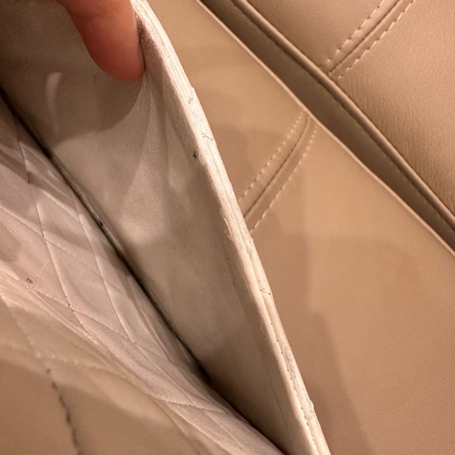 子母包,買一送一的感覺呀😍 #香奈兒#熊貓拼色🐼 #cf #24k金 #chanel-94