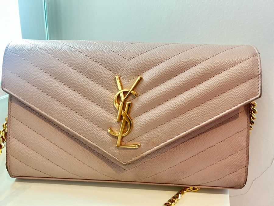 YSL WOC 米粉色-2