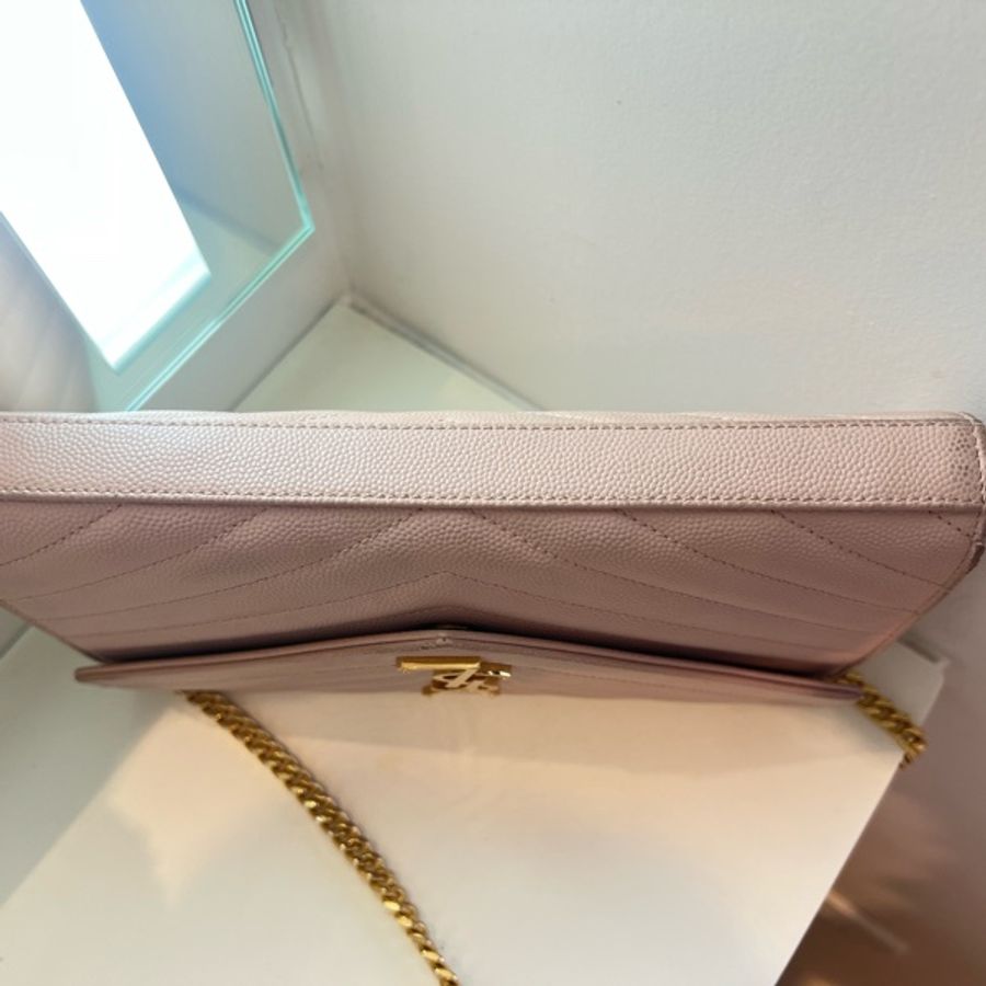 YSL WOC 米粉色-7