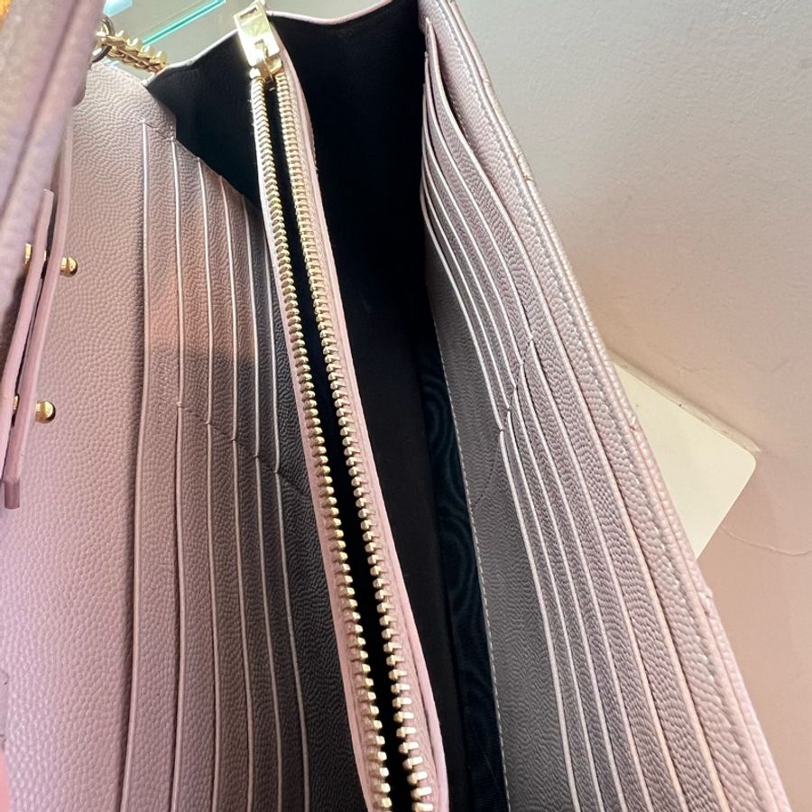 YSL WOC 米粉色-10