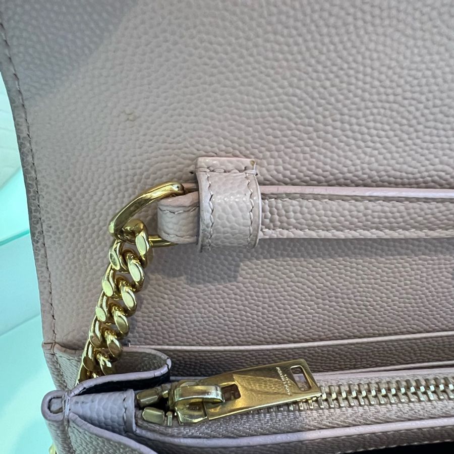 YSL WOC 米粉色-11